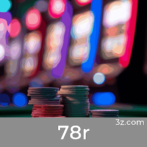 78r: Jogos de Cassino Online de Luxo e Emoção