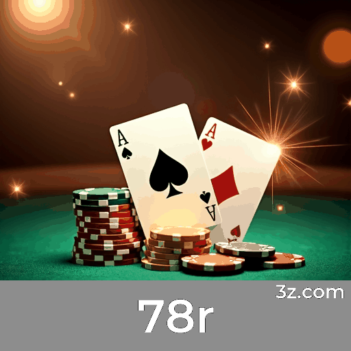 78r: Jogos de Cassino Online de Luxo e Emoção